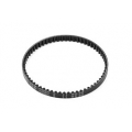 XRAY NT1 PUR REINFORCED DRIVE BELT FRONT 3 x 186 MM 335430 